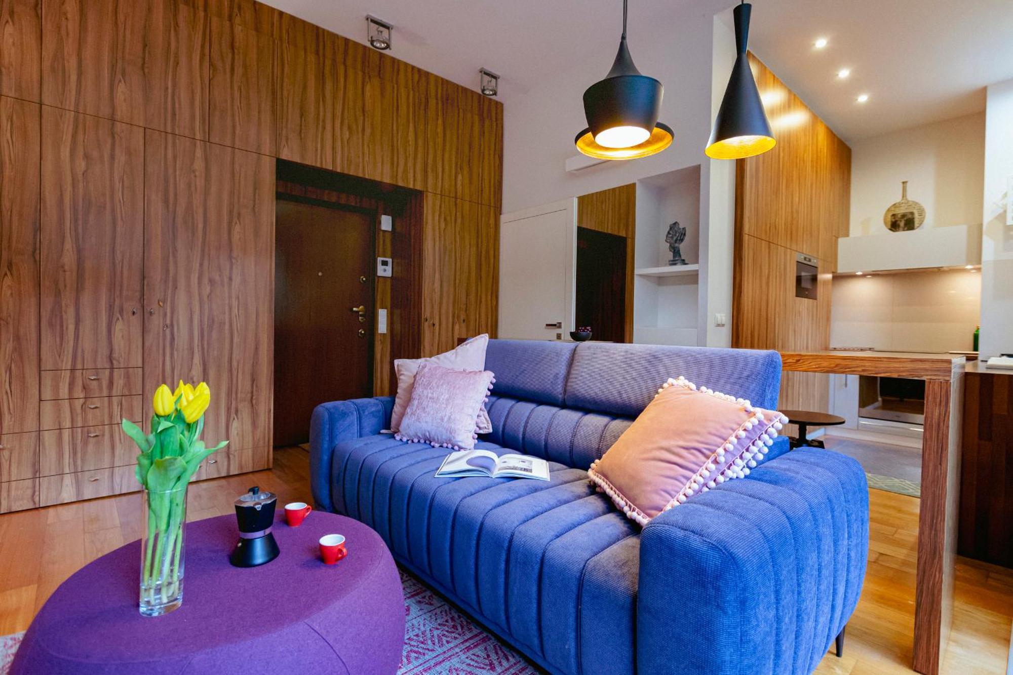 Hoza 55 - Piekny Cichy Ogrodek - Bezplatny Podziemny Parking - Free Parking - Better Rental 华沙 外观 照片
